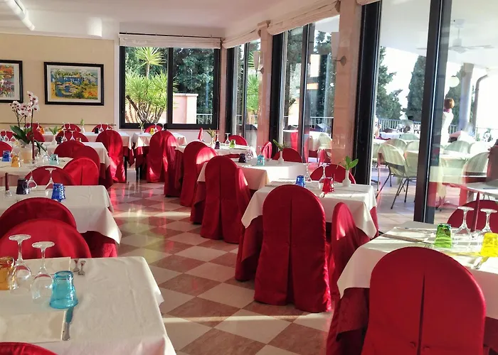 Hotel Panorama Ristorante ***S